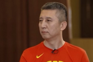 郭士强：干篮球半辈子 输世界杯亚运会 亚预赛输日本 肯定很伤心