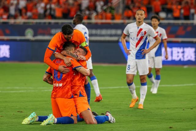 杏彩网页版-2024中超计划初步拟定：3月开战11月落幕 分六阶段