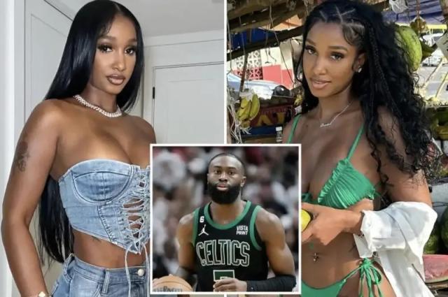 杏彩体育直播-【花边】3亿合同算啥？布朗约会网红或26岁当外公！