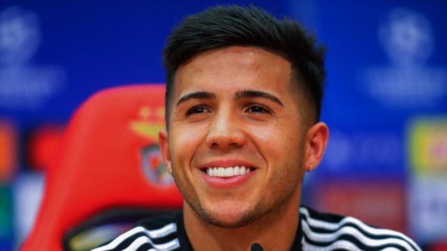 本菲卡咬定1.2亿欧 切尔西嫌贵 恩佐用强离开？